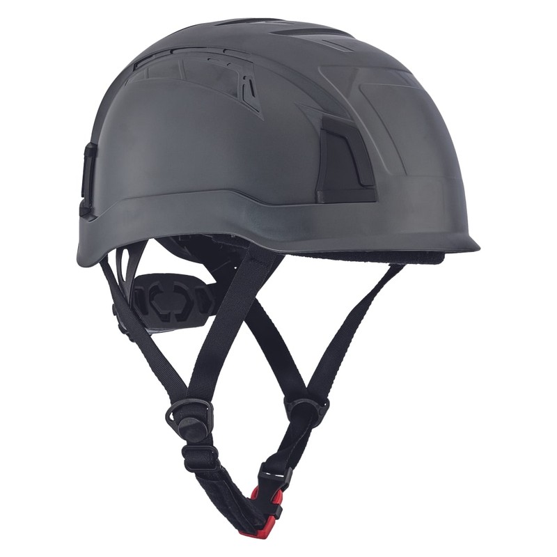CERVA - Casca de protectie ALPINWORKER PRO WR, fara ventilatie, antracit [0601013661999]
