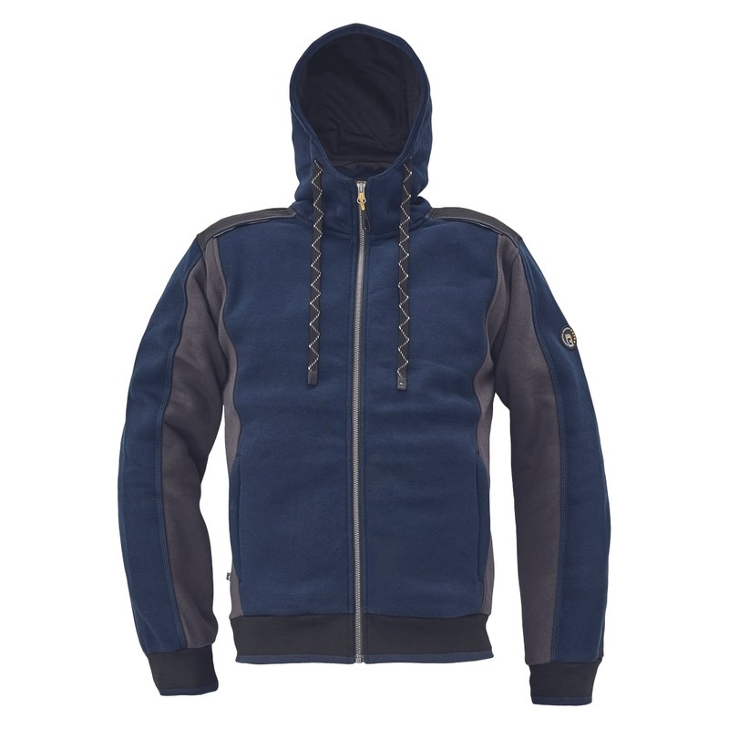 CERVA - Hanorac DAYBORO, bleumarin, mas. XL [0306007441004]
