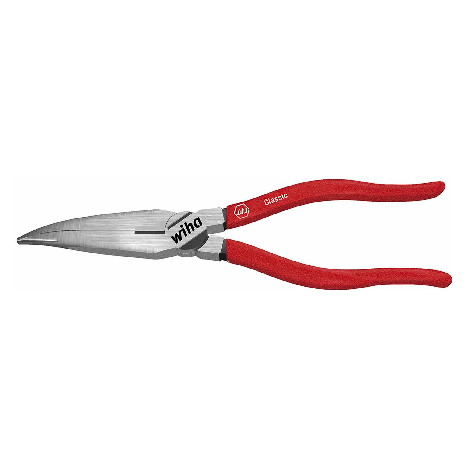Cleste cu varf semirotund Wiha indoit 200 mm
