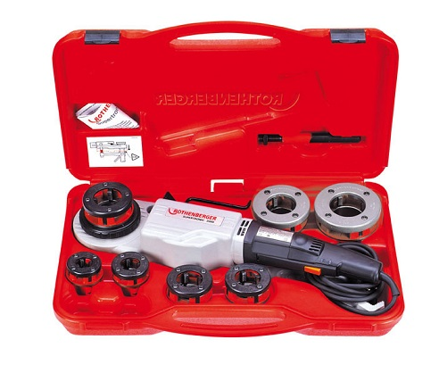 Masina de filetat Rothenberger Supertronic 2000, 1/2-2