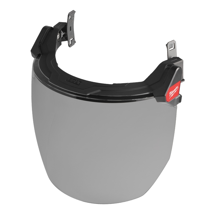 Milwaukee - Scut facial universal, fumuriu, Bolt 200 [4932479939]