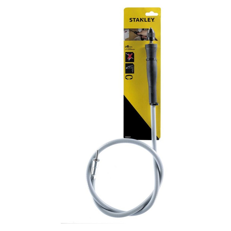 STANLEY - Arbore flexibil si reversibil pentru antrenare diamantat 6mm [STA66457-QZ]