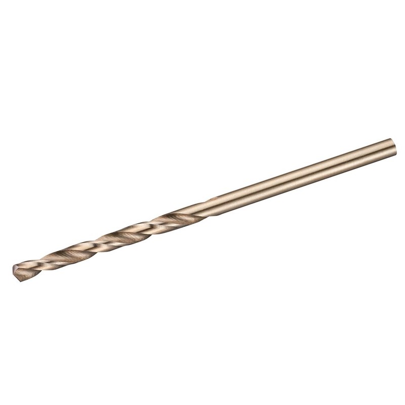 STANLEY - Burghiu HSS-e cobalt 2.5x57/30mm [STA50077-QZ]