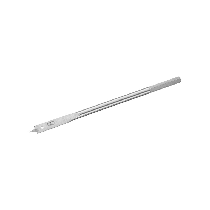 STANLEY - Burghiu plat pentru lemn 8x154mm [STA52090-QZ]