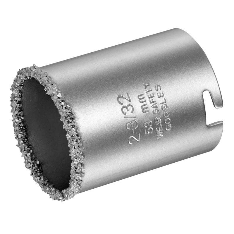 STANLEY - Carota TCT pentru zidarie 53x58mm fara baza de gaurire si burghiu de centrare [STA81117-XJ]