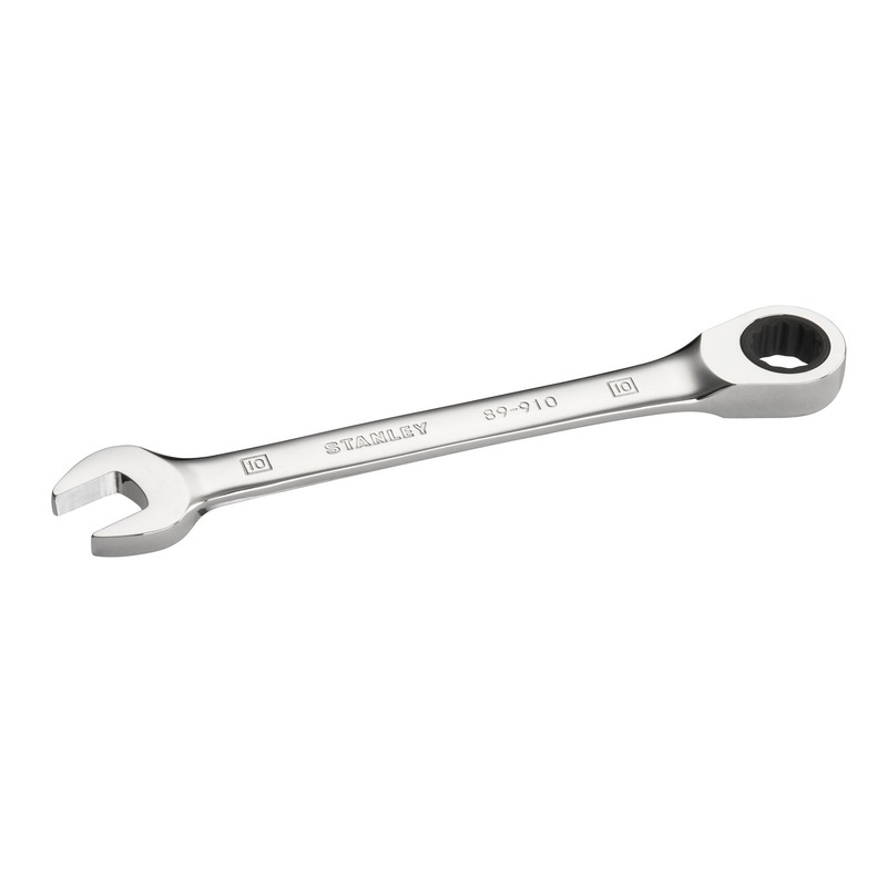 STANLEY - Cheie combinata subtire cu clichet 10mm [STMT89910-0]