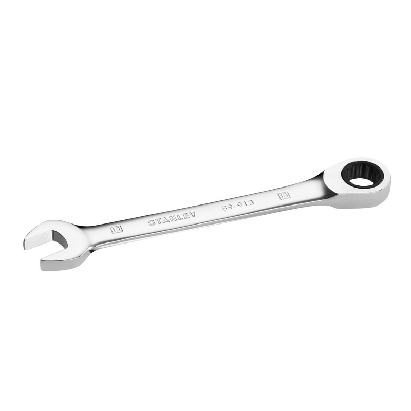 STANLEY - Cheie combinata subtire cu clichet 13mm [STMT89913-0]