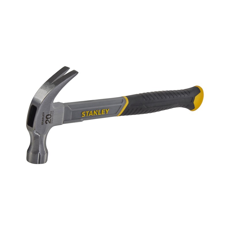 STANLEY - Ciocan dulgher maner fibra de sticla 560g [STHT0-51310]