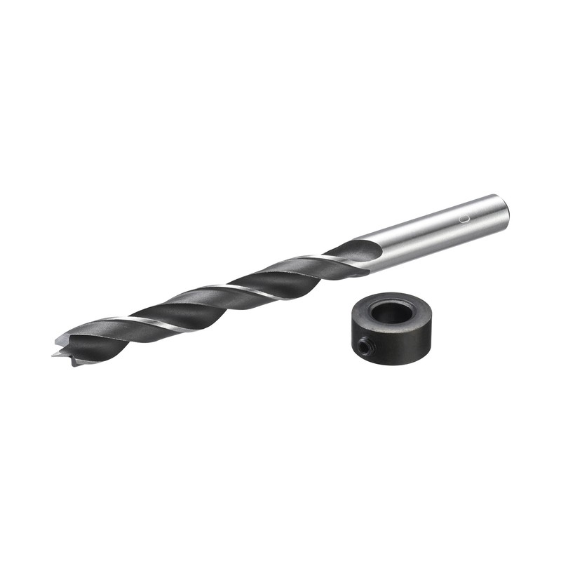 STANLEY - Burghiu pentru lemn cu limitator adancime 10x133mm [STA66382-QZ]