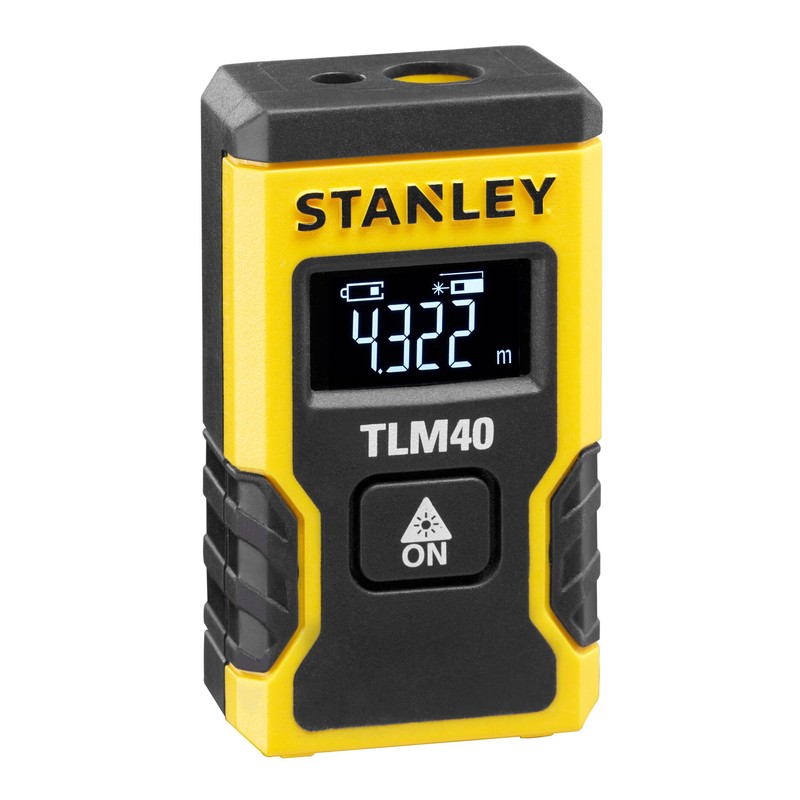 STANLEY - Telemetru laser de buzunar 12m [STHT77666-0]