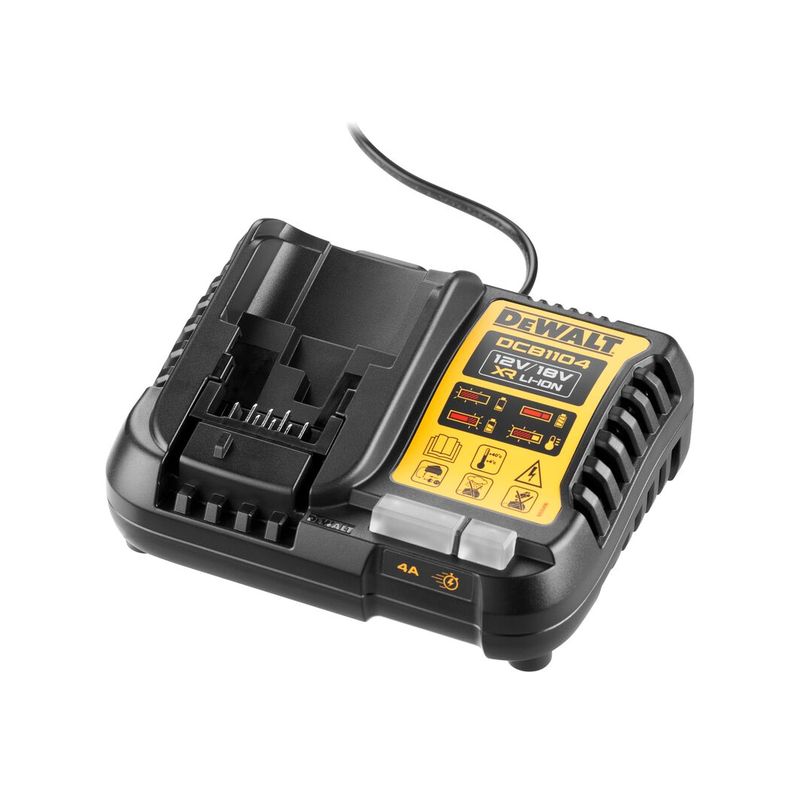 Incarcator Dewalt DCB1104 pentru acumulatori 10.8-18V
