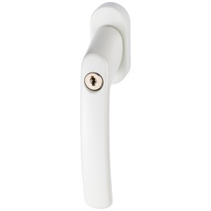 ABUS - Maner fereastra fg 200 argintiu [AB44258]