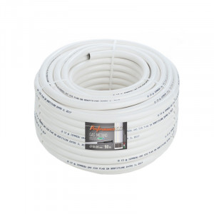 Furtun AlmaPlast gas metan 13x20mm 50m