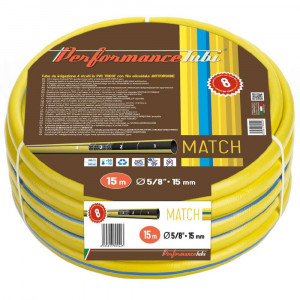 AlmaPlast - Furtun MATCH, 3/4