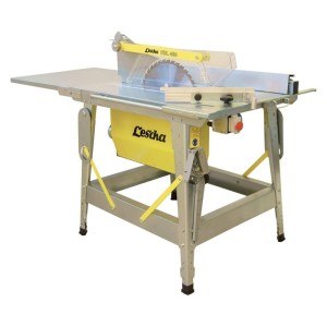 Fierastrau circular cu banc Lescha CBL 450, 450mm, 3000W