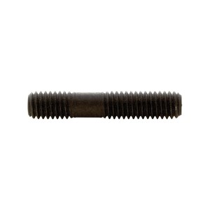 AMF - Stift filetat M22x100, cu varf plat, DIN6379, Otel [85019]