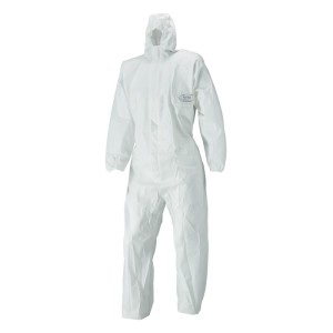 ASATEX - Combinezon CoverStar, alb, mas. XL [CS500/XL]