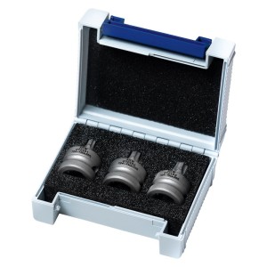 ASW - Set capete chei tubulare 1/2