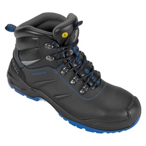 BAAK - Bocanci Harley, S3, SRC, negru, ESD, WR, negru, mas. 48 [7322/48]