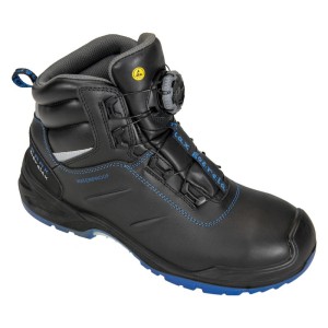 BAAK - Bocanci Hudson, S3, SRC, negru, ESD, WR, BOA, negru, mas. 41 [7323/41]