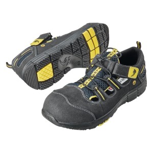 BAAK - Sandale Rene2, S1P, SRC, ESD, negru, mas. 43 [72112/43]