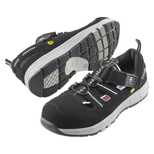 BAAK - Sandale Rico2, S1P, SRC, ESD, negru, mas. 43 [74112/43]