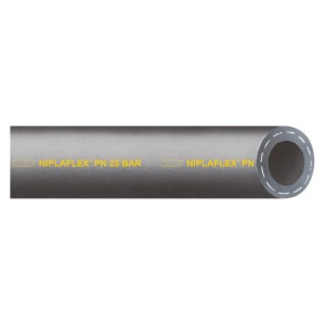 Furtun universal Baggerman Niplaflex PN negru 10x3.5mm 100m