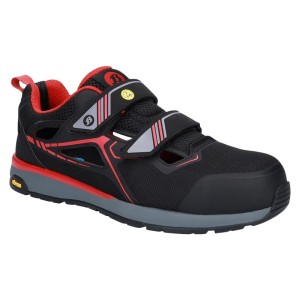 BATA - Sandale FLOW, S1P, SRC, ESD, negru, mas. 46 [FLOW-W46]