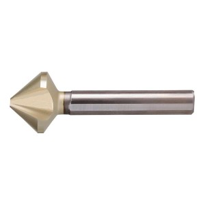 BECK - Zencuitor HSS ZrN, 90 grade, tija 3 laturi, 20.50mm [30881878]