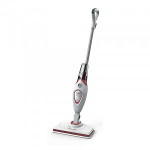 Black+Decker - Aparat de curat (mop) cu aburi 1600W EPP Steam Mop [BDS1616R-QS]