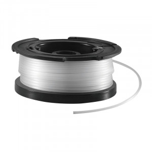 Black+Decker - Cap motocoasa + fir nylon 1.5mm, 10m, 3 bucati [A6485-XJ]