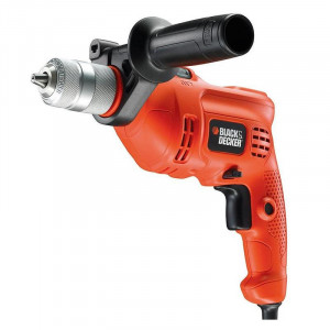 Masina de gaurit cu percutie Black+Decker KR504CRE