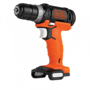 Masina de gaurit si insurubat Black+Decker BDCDD12USB, fara acumulator