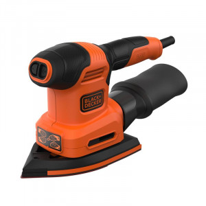 Slefuitor cu vibratii Black+Decker BEW200