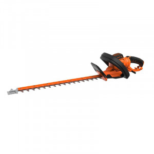 Black+Decker - Foarfeca pentru gard viu 60cm, 650W [BEHTS551-QS]