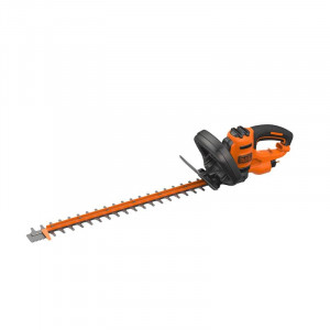 Black+Decker - Foarfeca pentru gard viu 55cm, 500W [BEHTS401-QS]