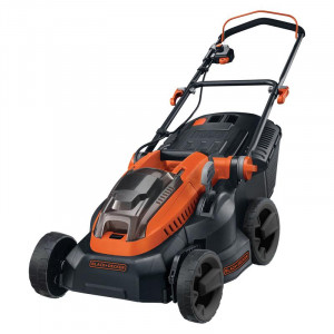 Masina de tuns iarba Black+Decker CLM3820L2 36V 38cm cu acumulator