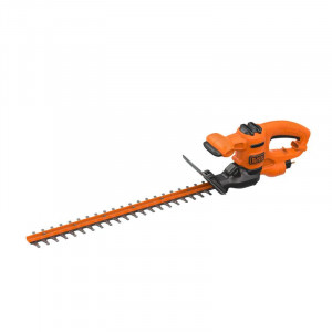 Black+Decker - Foarfeca pentru gard viu 50cm, 450W [BEHT251-QS]