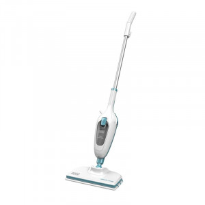 Black+Decker - Mop cu aburi 1300W EPP 5-in-1 [FSMH13E5-QS]
