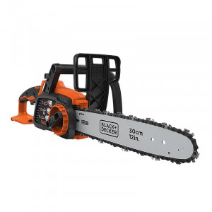Black+Decker - Fierastrau cu lant 30cm, fara acumulator 36V [GKC3630LB-XJ]