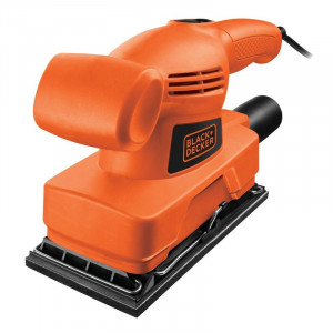 Slefuitor cu vibratii Black+Decker KA300KAX