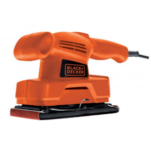 Slefuitor cu vibratii Black+Decker KA300