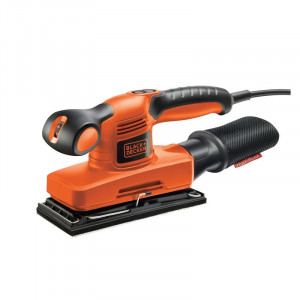 Slefuitor cu vibratii Black+Decker KA274EKA