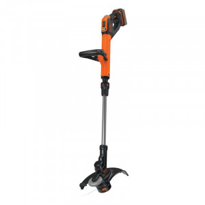 Trimmer pentru gazon Black+Decker STC1840EPC 18V cu acumulator