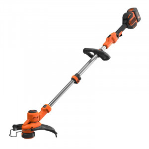 Trimmer pentru gazon Black+Decker BCSTA536L1 36V cu acumulator