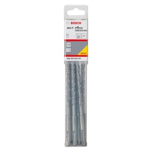 BOSCH - Burghiu pentru beton SDS Plus 5, 8x150x215mm, 10 bucati [2608585624]