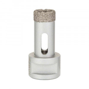 BOSCH - Carota diamantata DrySpeed 20x35mm, pentru ceramica si gaurire uscata [2608587115]