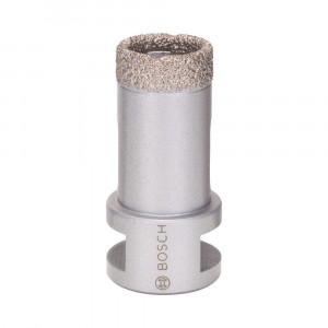 BOSCH - Carota diamantata DrySpeed 25x35mm, pentru ceramica si gaurire uscata [2608587117]