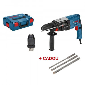 Ciocan rotopercutor Bosch GBH 2-28 F, SDS Plus, 880W, 3.2J