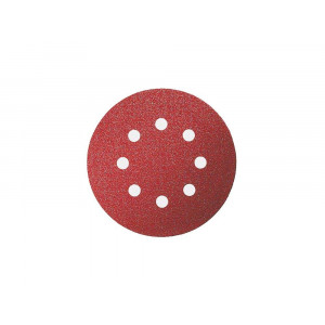 BOSCH - Disc abraziv C430, 125mm, P180, 5 bucati [2608605644]